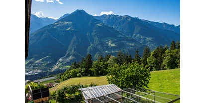 dovolená na farmě - Rodeln - Alpen - Lechnerhof 