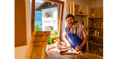 vacanza in fattoria - Umgebung: Urlaub in den Bergen - Brixen-Albeins - Lechnerhof 