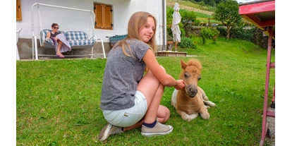 Urlaub auf dem Bauernhof - Art der Unterkunft: Appartement - Südtirol - Lechnerhof 