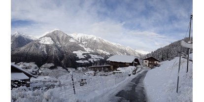 Urlaub auf dem Bauernhof - Eislaufen - Trentino-Südtirol - Lechnerhof 