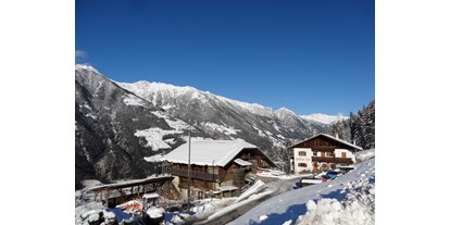Urlaub auf dem Bauernhof - Art der Unterkunft: Appartement - Trentino-Südtirol - Lechnerhof 