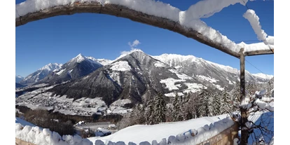 vacanza in fattoria - Skifahren - Südtirol - Lechnerhof 