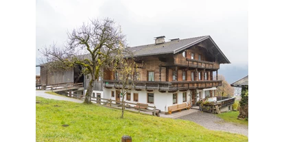 vacances à la ferme - Kitzbühel - Aussenansicht Wermenerhof - Wermenerhof