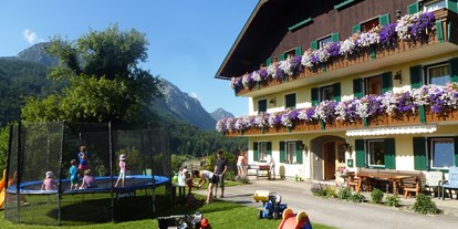 Urlaub auf dem Bauernhof - Brötchenservice - Hof bei Salzburg - Eggerhof