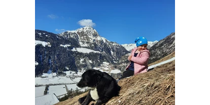 Urlaub auf dem Bauernhof - Jahreszeit: Frühlings-Urlaub - Dobra (Kötschach-Mauthen) - Bauernhof Wachtlerhof