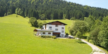 vakantie op de boerderij - Jahreszeit: Frühlings-Urlaub - Gallzein - Appartementhaus Fischbacher - Großwolfing