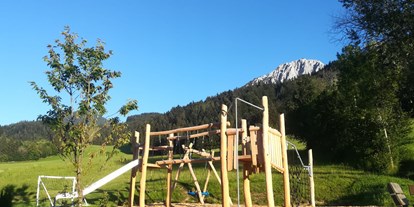 vacation on the farm - Jahreszeit: Frühlings-Urlaub - Berg (Leogang) - Großwolfing