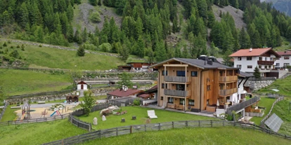 vacation on the farm - Almwirtschaft - Alpen - Bio & Reiterhof der Veitenhof im Sommer  - Bio und Reiterhof der Veitenhof