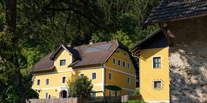 Urlaub auf dem Bauernhof - Eislaufen - Kärnten - Biohof Brunner