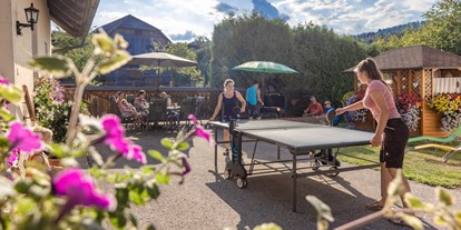 vacanza in fattoria - ideal für: Sportler - St. Veit an der Glan - Spiel & Spaß  - Bauernhof Malehof, Familie Struger