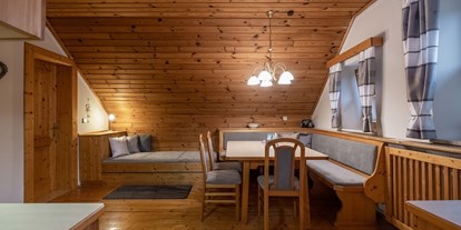 vacanza in fattoria - Skifahren - Patergassen - Fewo-Wörthersee-mit Couch als Zusatzbett - Bauernhof Malehof, Familie Struger