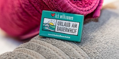 Urlaub auf dem Bauernhof - ideal für: Pärchen - Guttaring (Guttaring) - Herzlich Willkommen! - Bauernhof Malehof, Familie Struger