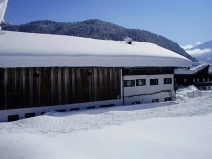 vacation on the farm - Jahreszeit: Winter-Urlaub - Embach (Lend) - Urlaub am Foidlhof