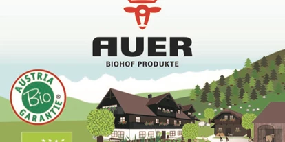 Urlaub auf dem Bauernhof - ideal für: Sportler - Steuer - Wir vermarkten Bio- Rindfleisch, sowie Bio Lammfleisch - Auerhof