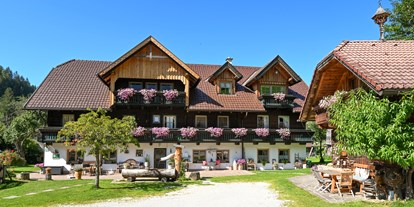vacanza in fattoria - Skitouren - Ramsau am Dachstein - Auerhof und Auer's Zuahäusl - Auerhof