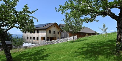vacanza in fattoria - Fernseher am Zimmer - Kempten - Ausblickhof außen Ansicht - Ausblickhof