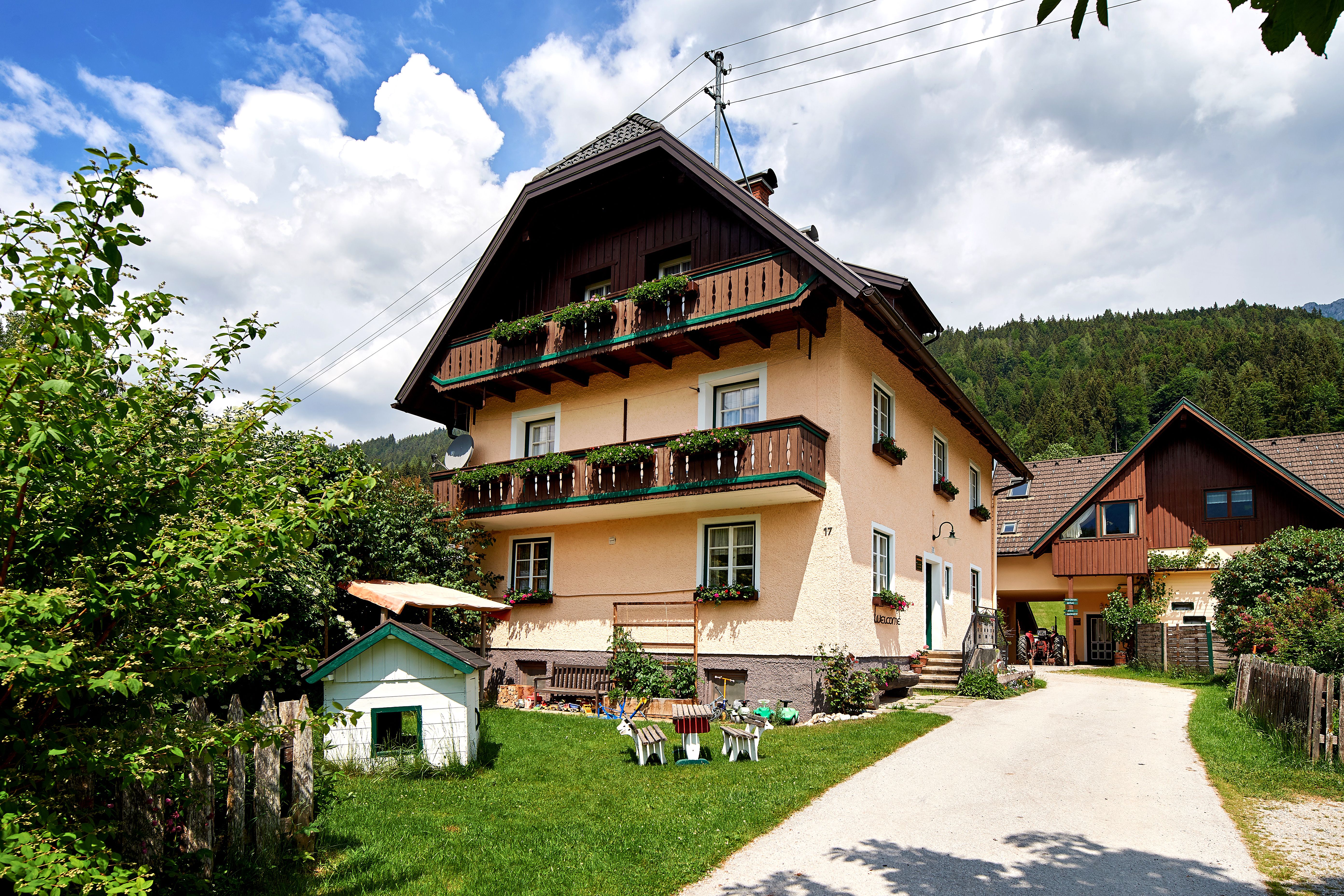 Ferien Bauernhof - Bauernhaus - Abenteuerhof Schiefer