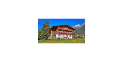 Urlaub auf dem Bauernhof - ideal für: Senioren - Tirol - Ausserwieserhof Sommer - Ausserwieserhof