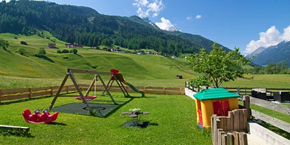 dovolenka na farme - Umgebung: Urlaub in den Bergen - Rofansiedlung - Ausserwieserhof