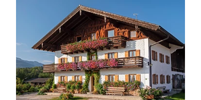 Urlaub auf dem Bauernhof - Tiere am Hof: Kühe - Kirchberg in Tirol - Buchnerhof