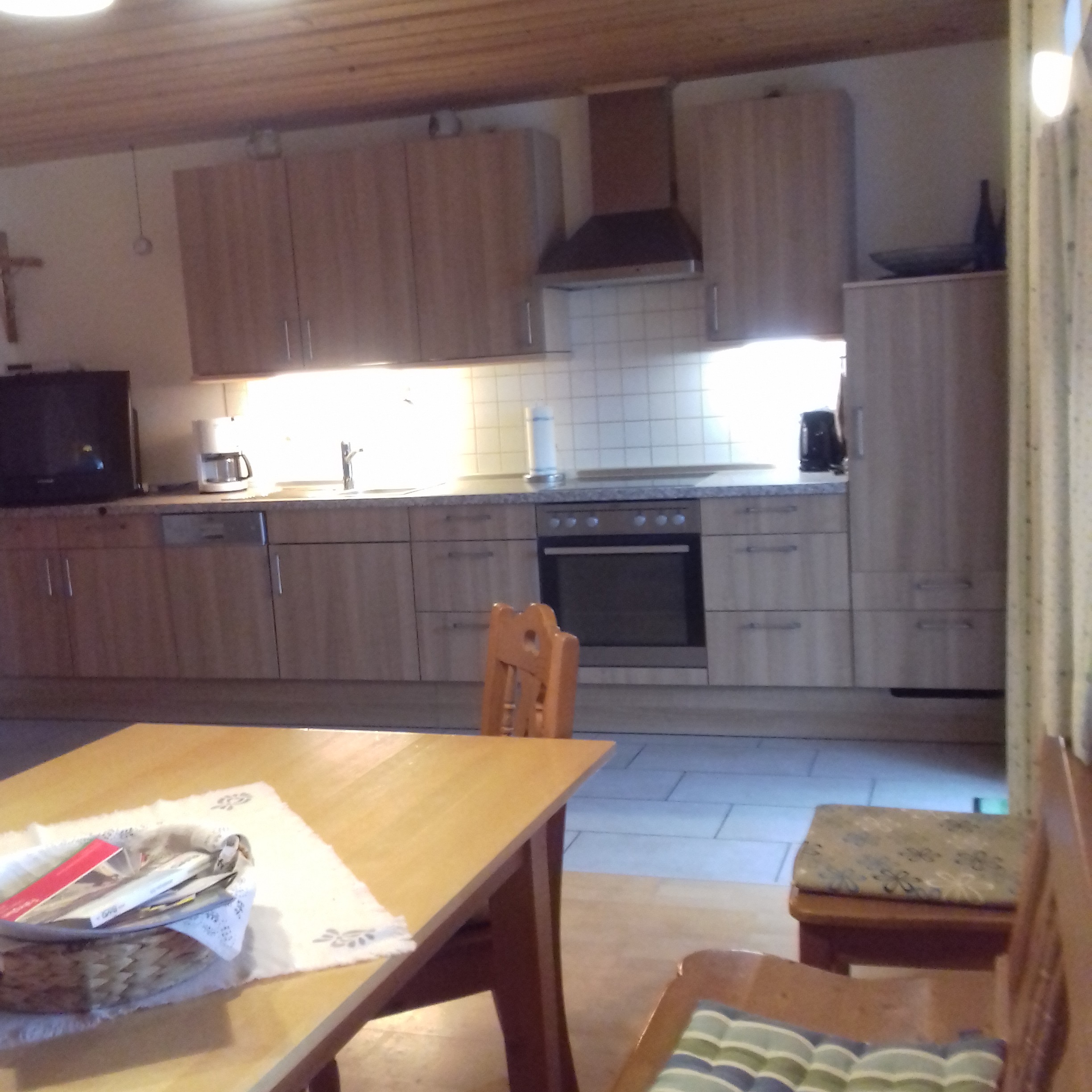 Ferien Bauernhof - Ferienwohnung Schnellnhof - Schnellnhof - Fischer Alois 
