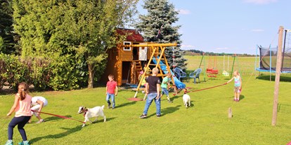 vacanza in fattoria - Tiere am Hof: Ponys - Lidaun - Reiherhof