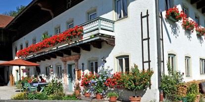 vacanza in fattoria - Jahreszeit: Sommer-Urlaub - Oberbayern - Ferienhof Moyer