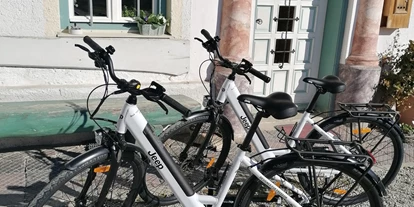 Urlaub auf dem Bauernhof - Verleih: Fahrräder - Palling - Ferienhof Moyer