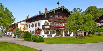 dovolená na farmě - Wellness: Sauna - Unterberg (Ebenau) - Holznerhof Bauernhaus - Holznerhof 