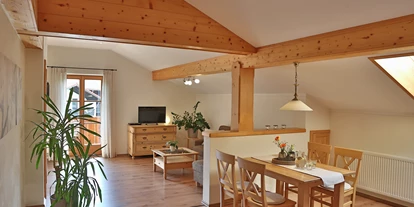 vacances à la ferme - ideal für: Pärchen - Stephanskirchen - Wohnen Vergissmeinnicht - Sotterhof