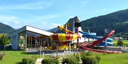 Urlaub auf dem Bauernhof - Salzburger Sportwelt - Apartmenthaus Kuchelberg