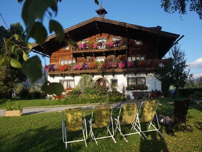 vacances à la ferme - PLZ 5652 (Österreich) - Dürager Gut Römerhof