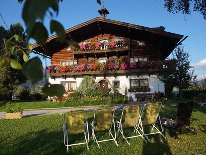 Urlaub auf dem Bauernhof - Wellness: Sauna - Lämmerbach - Dürager Gut Römerhof