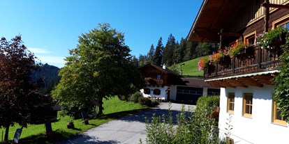 Urlaub auf dem Bauernhof - Skitouren - Ramsau am Dachstein - Stranger Leitengut-Eckwald