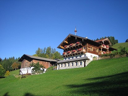 Urlaub auf dem Bauernhof - Umgebung: Urlaub in den Bergen - Ramsau am Dachstein - Huber Bifanggut