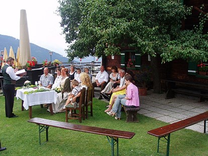 vacation on the farm - Wellness: Sauna - Hof (Saalfelden am Steinernen Meer) - Schneider Reitlehenalm