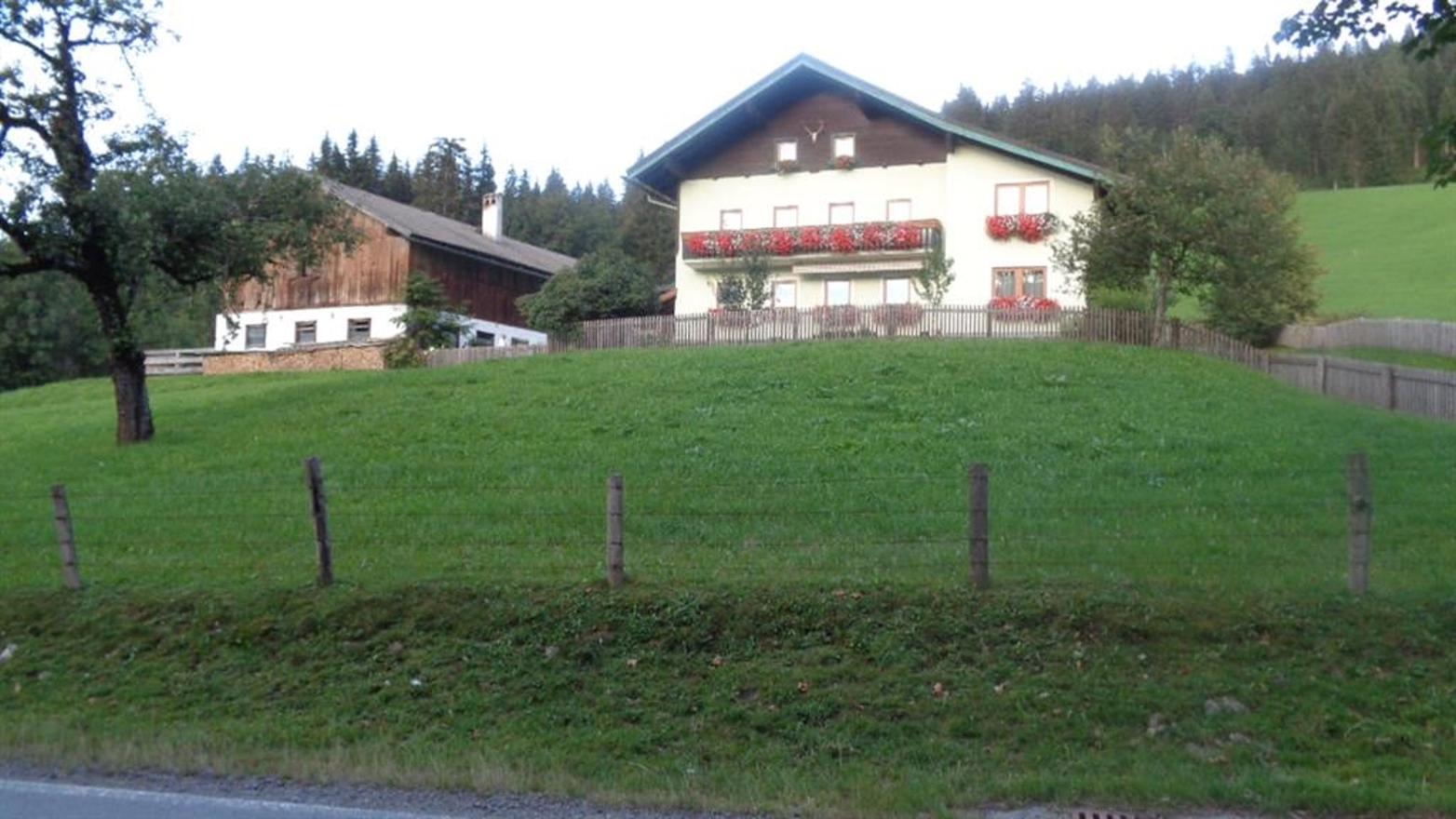 Agriturismo - Scharfetter Zauchlehengut