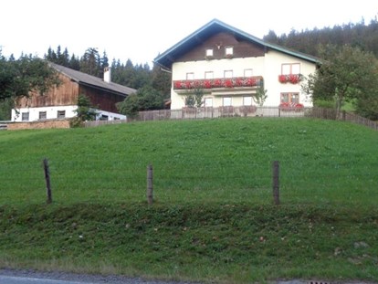 Urlaub auf dem Bauernhof - Art der Unterkunft: Zimmervermietung - PLZ 5630 (Österreich) - Scharfetter Zauchlehengut