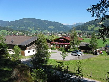 vacanza in fattoria - Wellness: Infrarotkabine - Salzburger Sportwelt - Schaidlhof Familie Warter