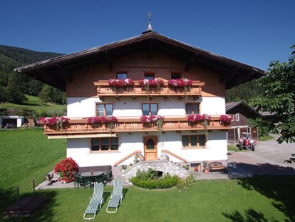 Urlaub auf dem Bauernhof - PLZ 8962 (Österreich) - Schartlhof