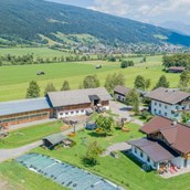 Ferien Bauernhof: Hof - Schnell Palfengut