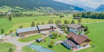 Urlaub auf dem Bauernhof - ideal für: Pärchen - Weißpriach - Hof - Schnell Palfengut