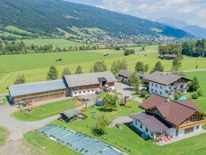 vacanza in fattoria - Umgebung: Urlaub in den Wäldern - Pabing (Saalfelden am Steinernen Meer) - Hof - Schnell Palfengut