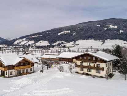 Urlaub auf dem Bauernhof - ideal für: Pärchen - Neuseß - Hof Winter - Schnell Palfengut