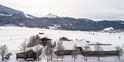 Urlaub auf dem Bauernhof - Salzburger Sportwelt - Hof Winter - Schnell Palfengut