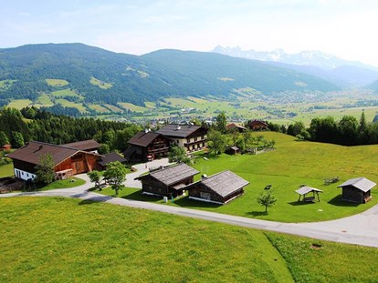 Urlaub auf dem Bauernhof - Mayrhofen (Saalfelden am Steinernen Meer) - Kinderbauernhof Ederbauer