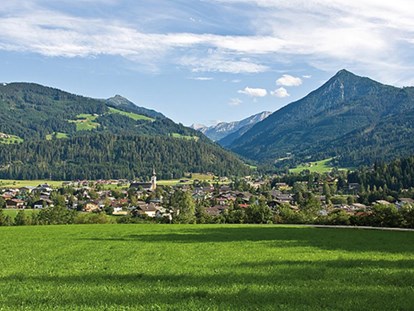 Urlaub auf dem Bauernhof - Umgebung: Urlaub in den Wäldern - Salzburger Sportwelt - Weißenbacher Grubgut