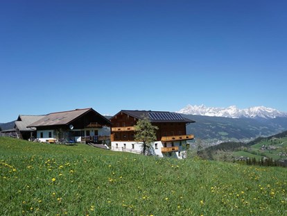 vacanza in fattoria - Ramsau am Dachstein - Bio Bergbauernhof Pertillbauer