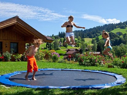 vacanza in fattoria - Wellness: Dampfbad - Pabing (Saalfelden am Steinernen Meer) - Familie Herzgsell Zauchtalerhof