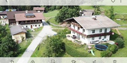Urlaub auf dem Bauernhof - nachhaltige Landwirtschaft - Salzburg - Steinerbauer - Urlaub am Biokinderbauernhof